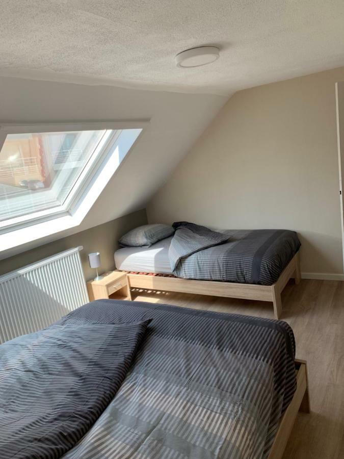 Villa Le Beau Coin De Panne Esterno foto