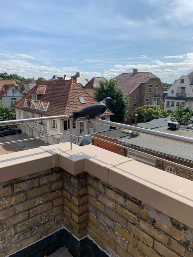 Villa Le Beau Coin De Panne Esterno foto