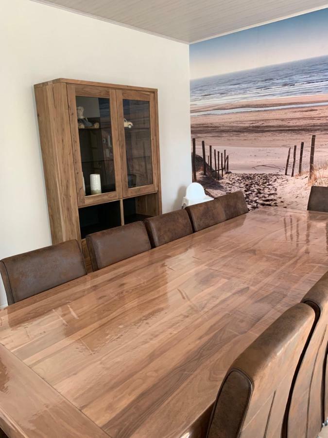 Villa Le Beau Coin De Panne Esterno foto