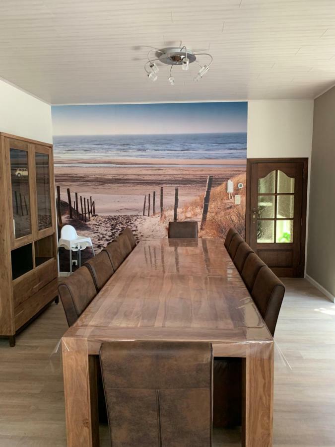 Villa Le Beau Coin De Panne Esterno foto