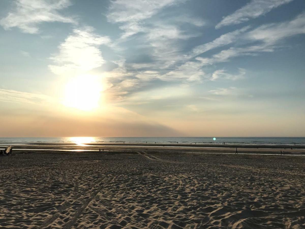 Villa Le Beau Coin De Panne Esterno foto